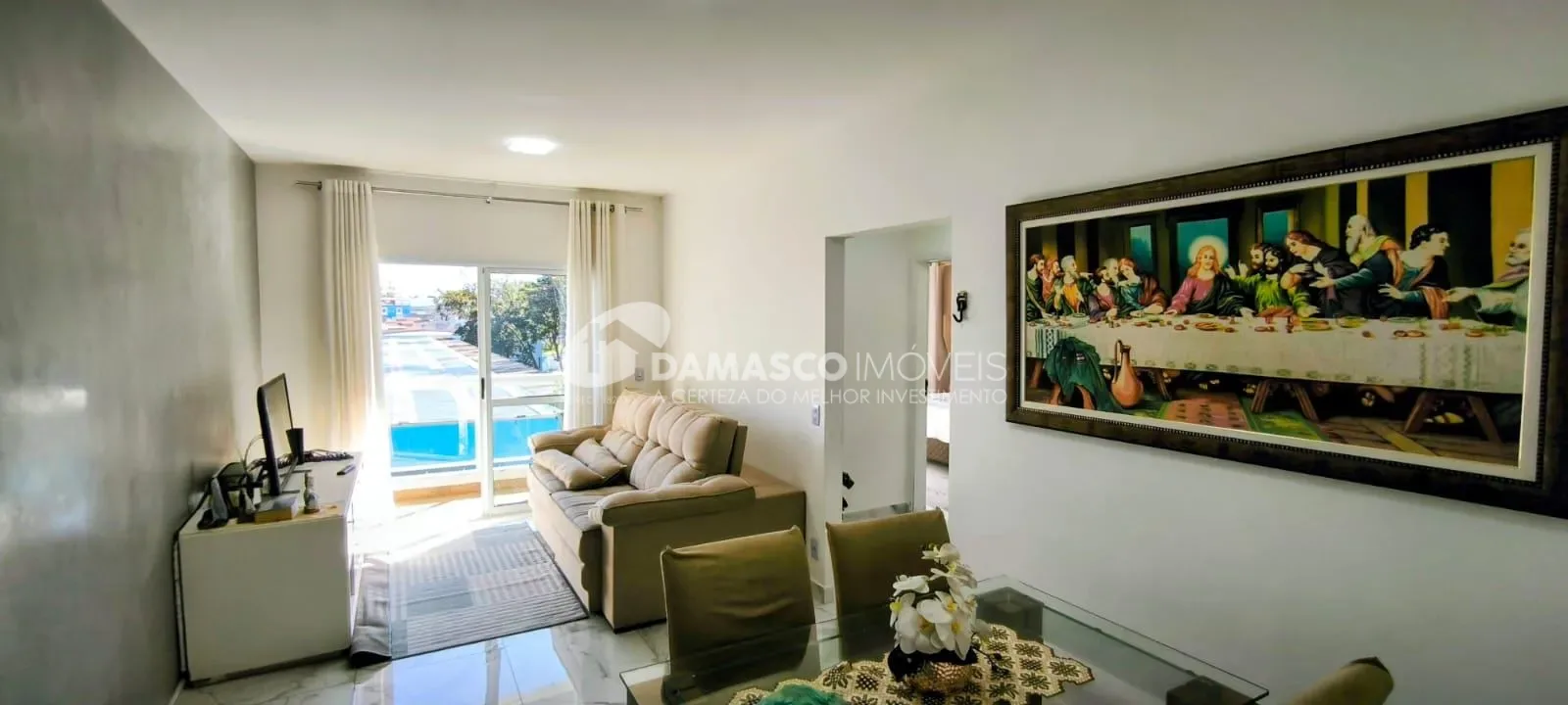 Apartamento -  Nova Gerti, com 82,90 mts2 área útil  São Caetano do Sul, SP