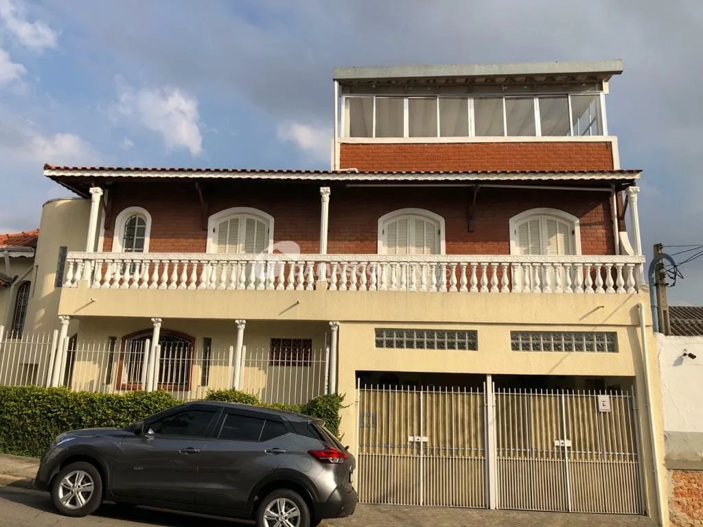 Casa à venda 4 Quartos, 2 Suites, 4 Vagas, 275M², Osvaldo Cruz, São Caetano do Sul - SP