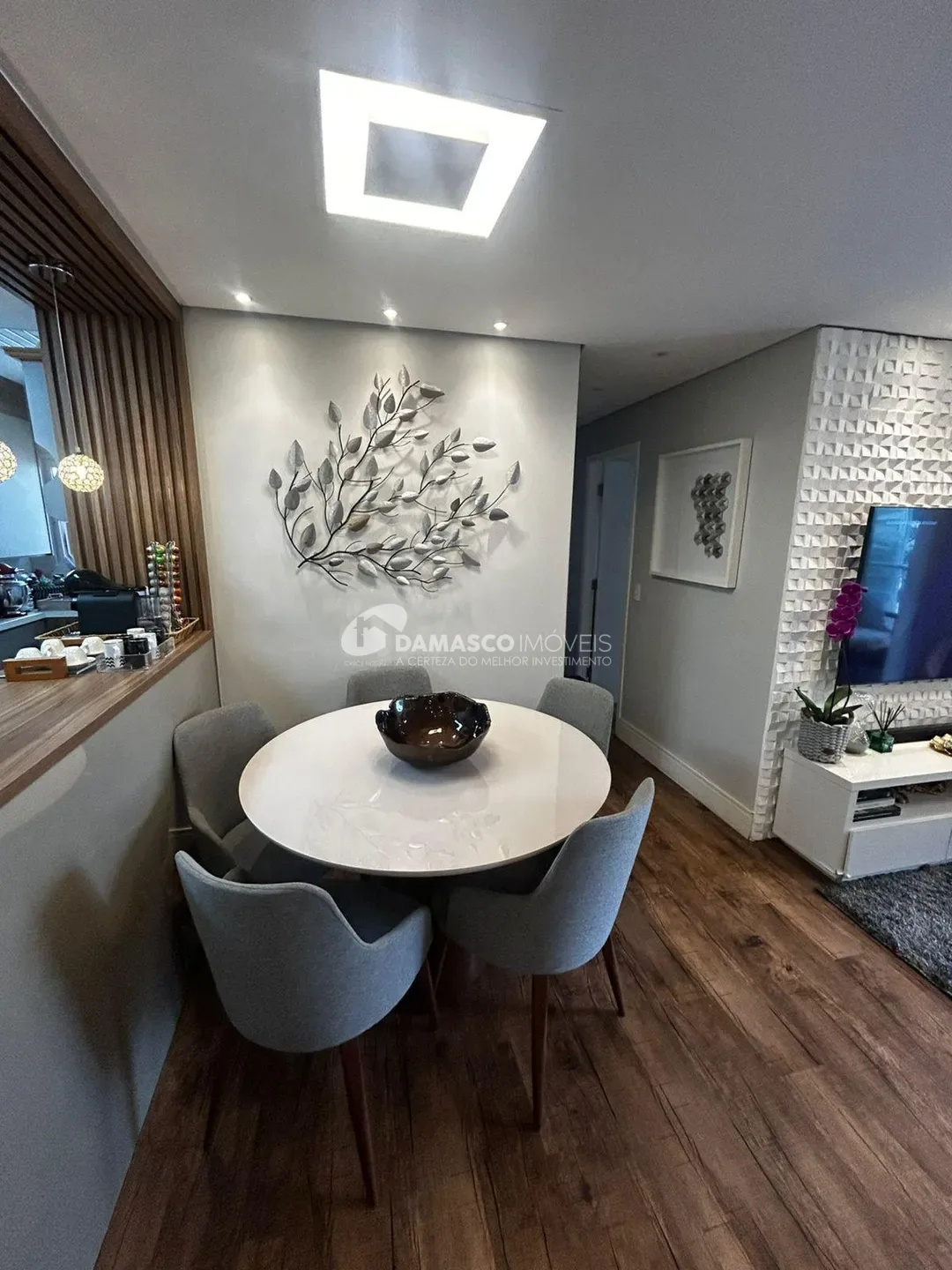 Apartamento à venda, Vila Paulo Silas, São Paulo, SP
