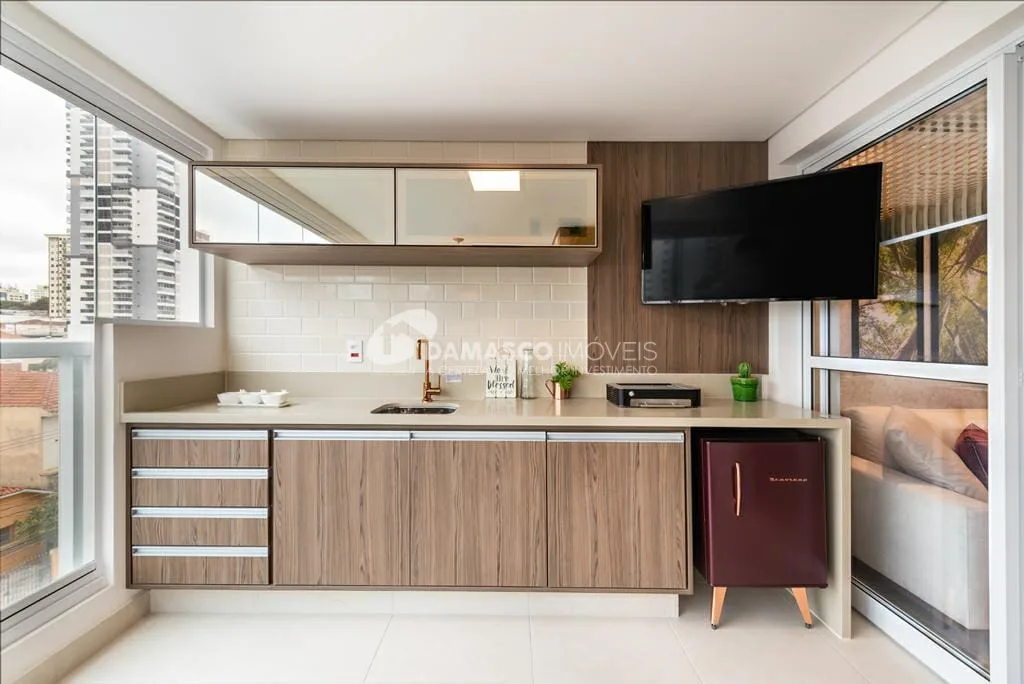 Apartamento à venda 2 Quartos, 1 Suite, 1 Vaga, Vila Gomes Cardim, São Paulo - SP 