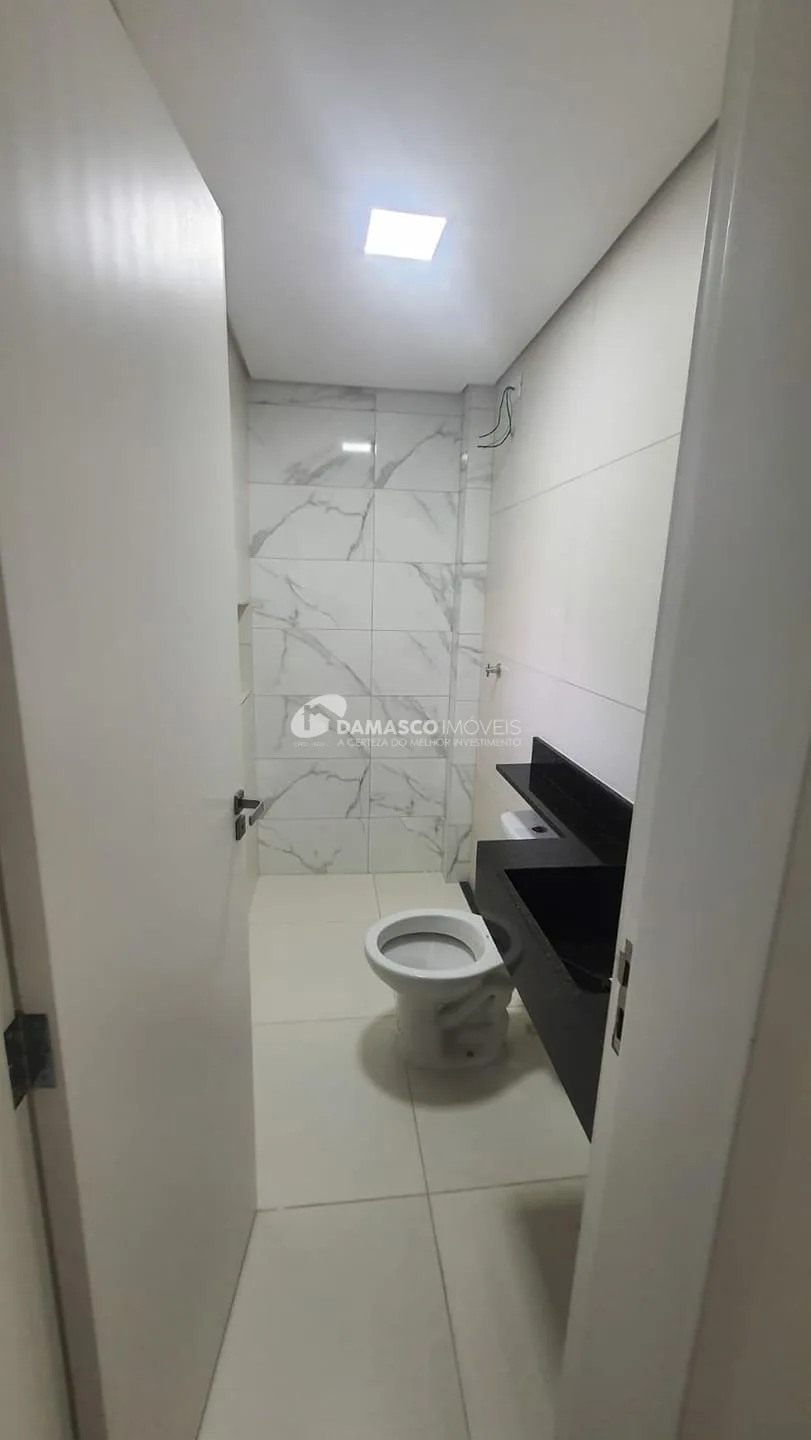 Apartamento à venda 3 Quartos, 2 Suites, 2 Vagas, 77M², Vila Camilópolis, Santo André - SP 