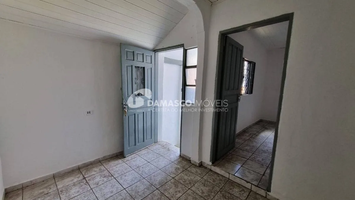 Casa com 1 quarto, Vila Califórnia - São Paulo