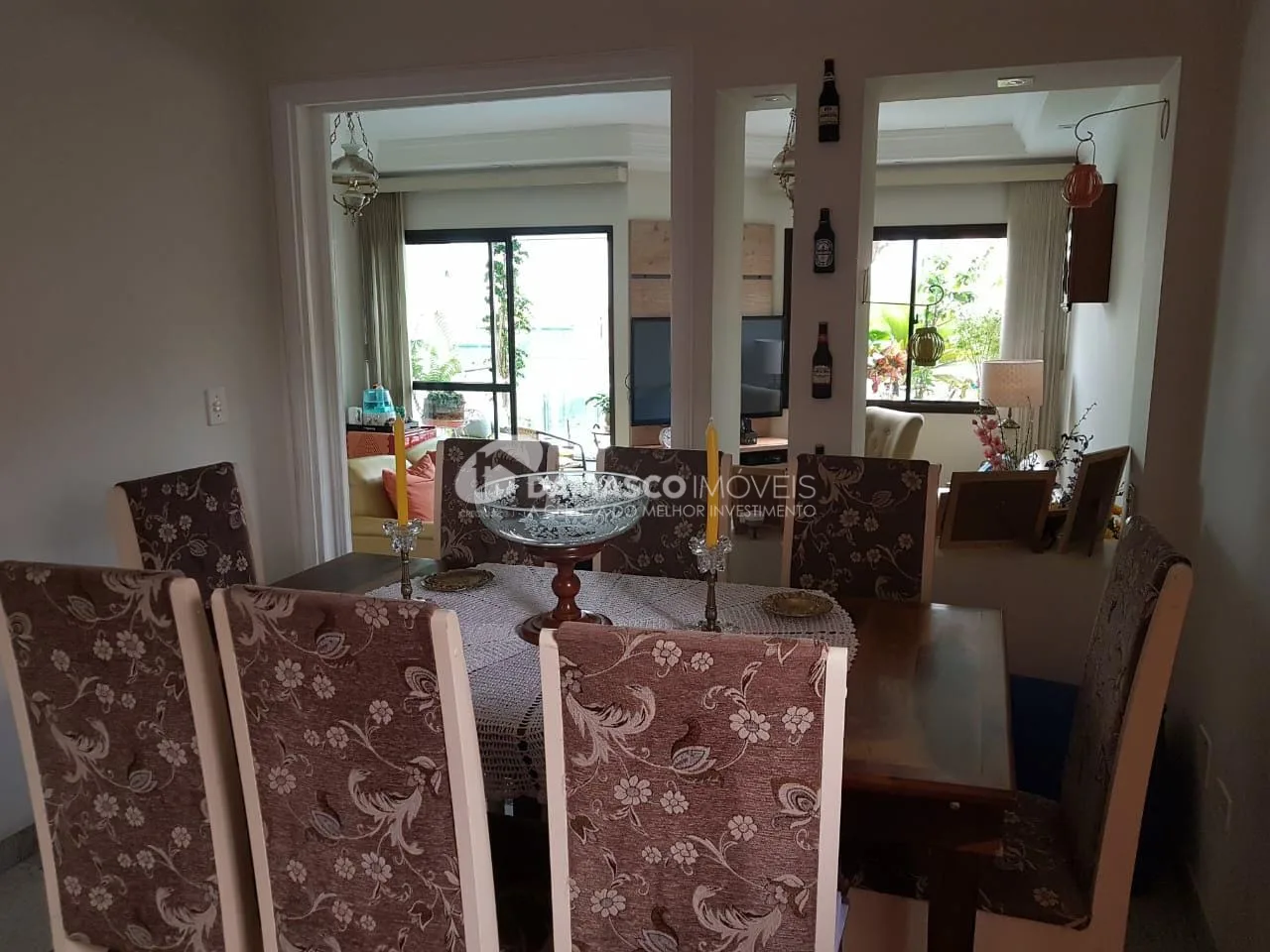 Apartamento à venda 2 Quartos, 2 Suites, 2 Vagas, 122M², Santo Antônio, São Caetano do Sul - SP 