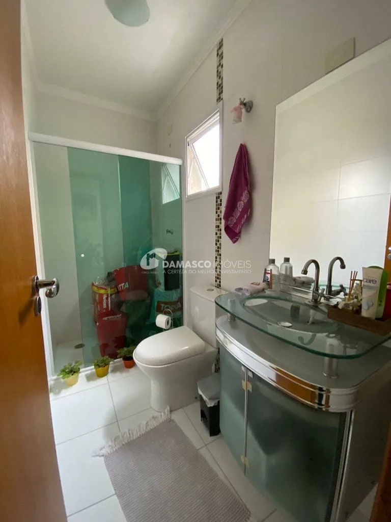 Cobertura à venda 2 Quartos, 1 Suite, 1 Vaga, 124M², Vila São Pedro, Santo André - SP 