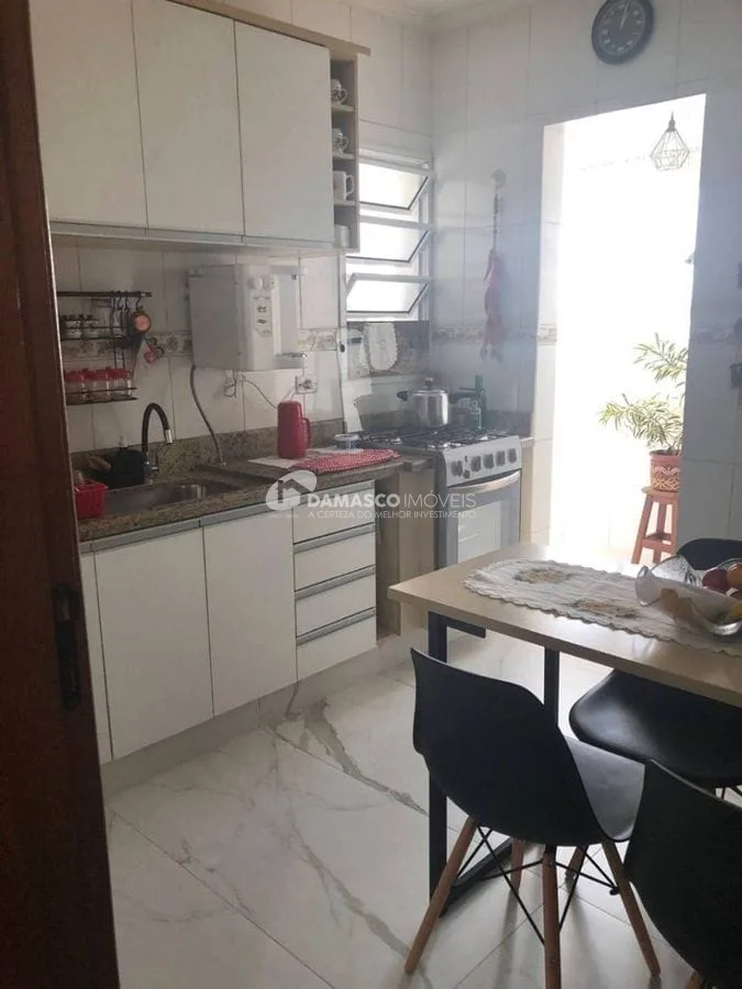 Apartamento a venda 2 dormitorios, 2 vagas, Vila Antonieta - São Bernardo do Campo