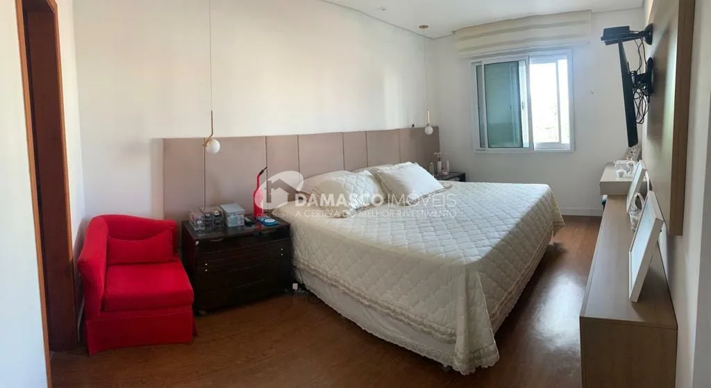 Cobertura à venda 3 Quartos, 1 Suite, 2 Vagas, 200M², Santa Maria, São Caetano do Sul - SP 