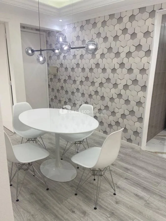 Apartamento 3 dorm, 1 vaga, Casa Branca - Santo Andre