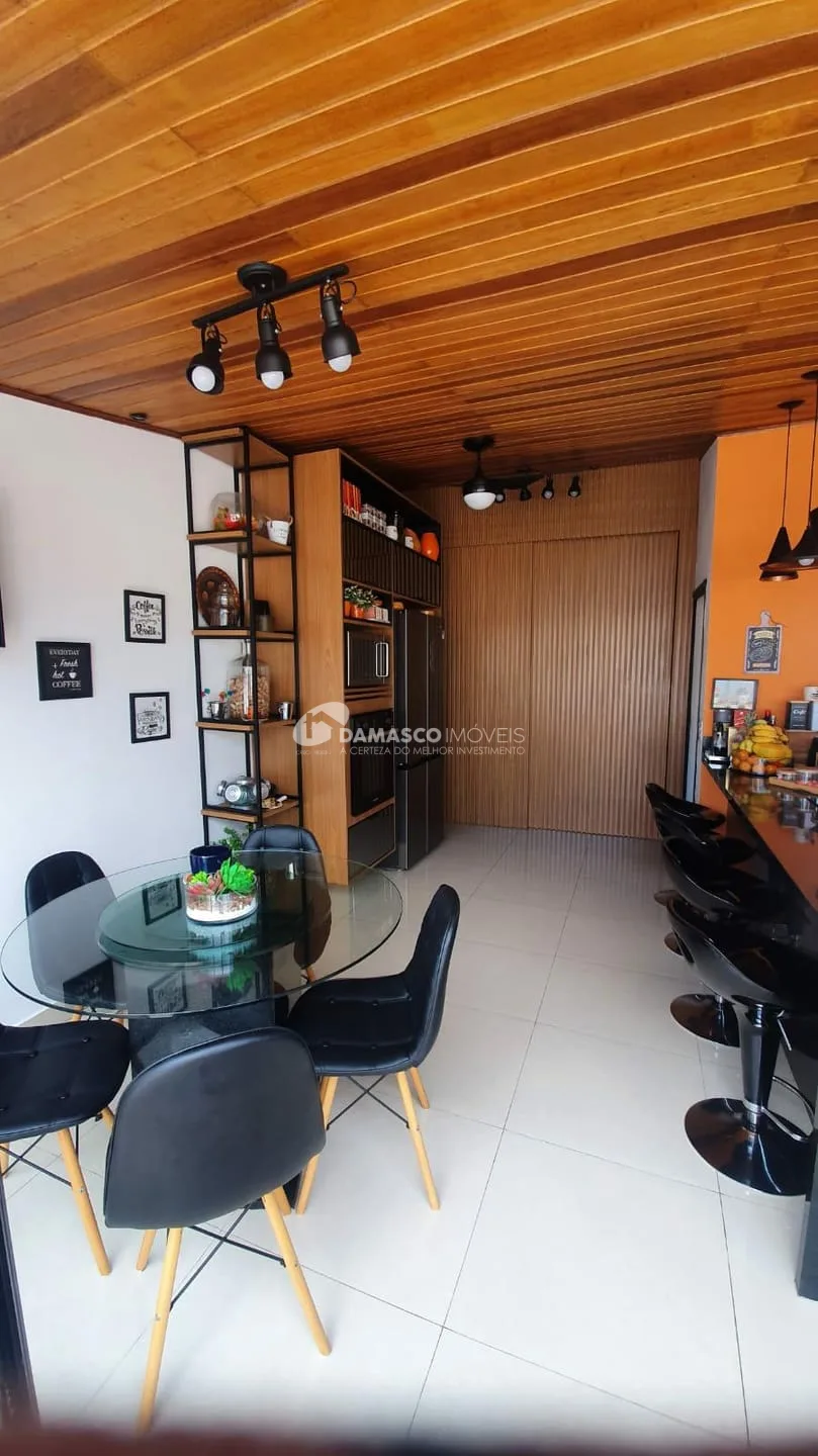 Cobertura à venda 2 Quartos, 1 Suite, 2 Vagas, 100M², Santa Maria, Santo André - SP 