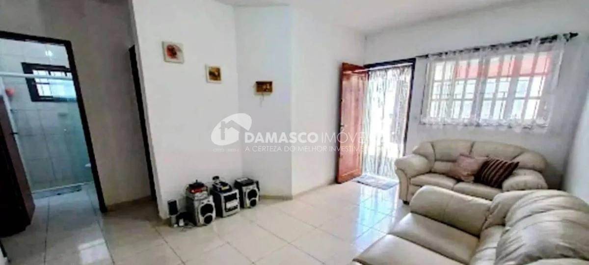 Casa com 2 quartos - Bertioga