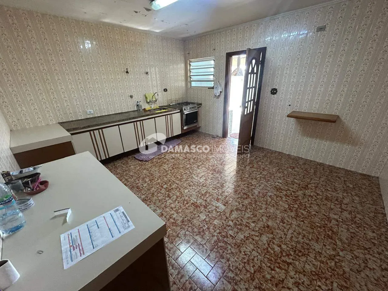 Apartamento sobre loja  para locação, Jardim São Caetano, São Caetano do Sul, SP