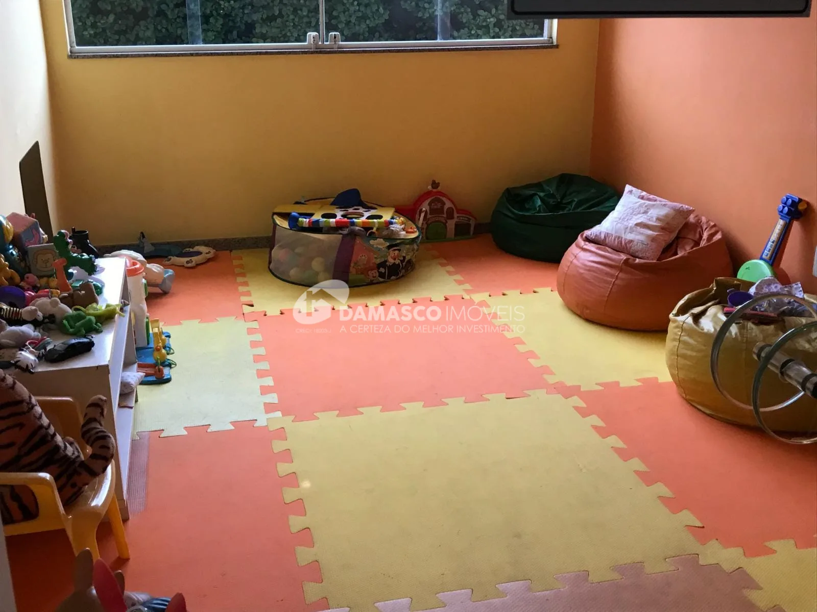 Apartamento à venda 3 Quartos, 2 Suites, 2 Vagas, 105M², Campestre, Santo André - SP 