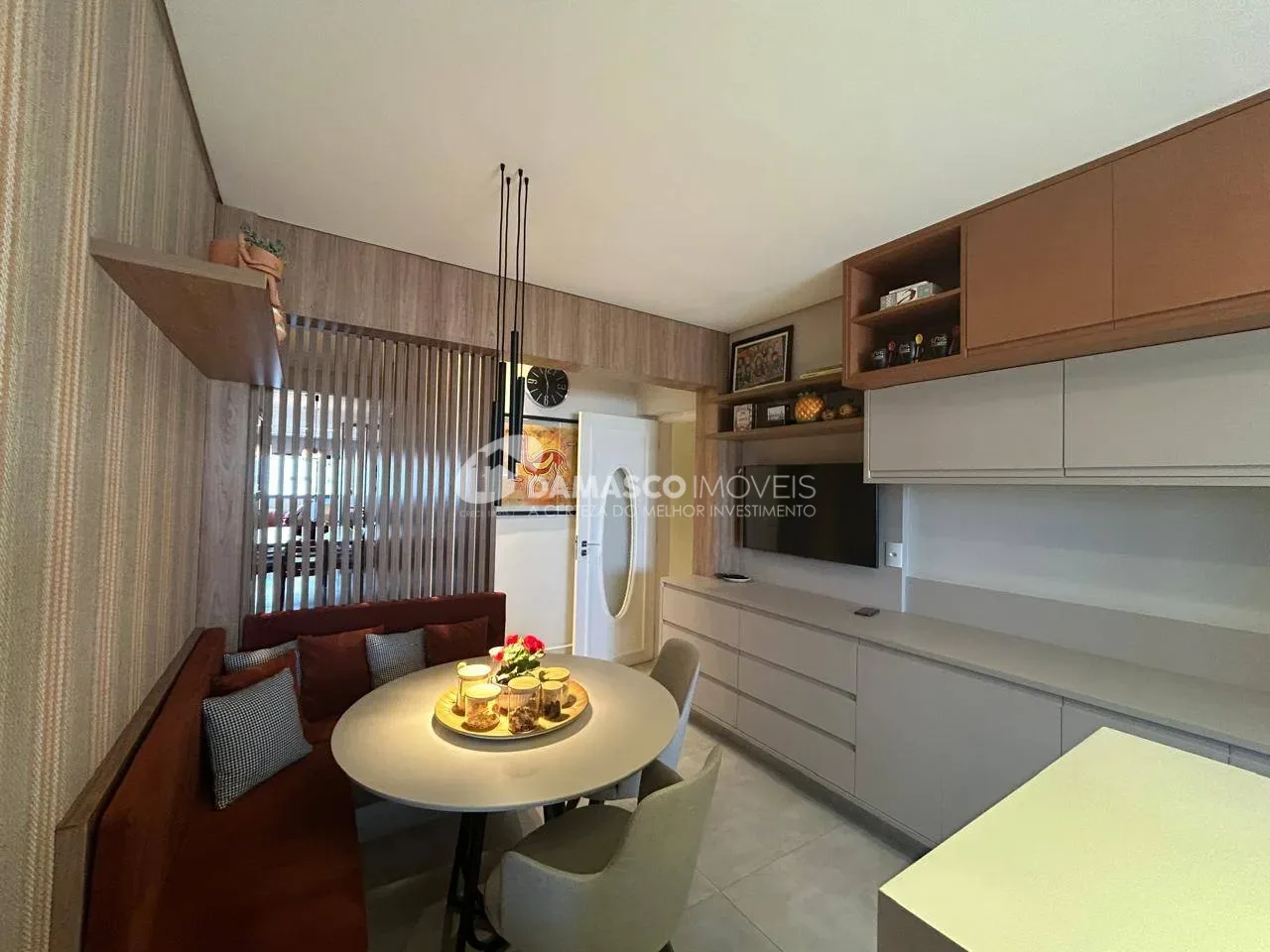Apartamento de Alto Padrão à Venda no Santo Antônio, São Caetano do Sul | 238 m² | 4 Dormitórios | 2 Suítes
