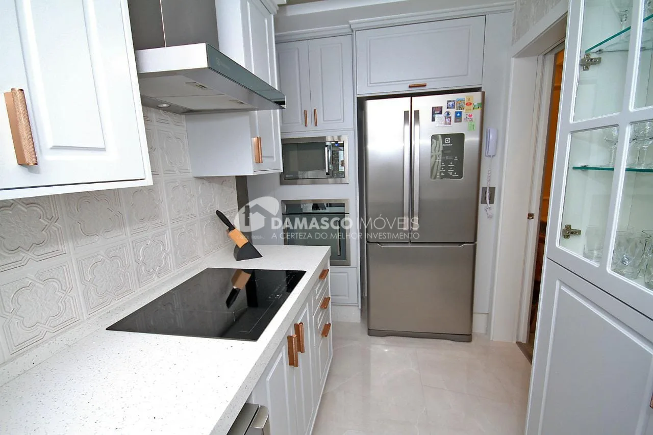 Apartamento à venda 2 Quartos, 1 Suite, 2 Vagas, 89M², Centro, Santo André - SP 