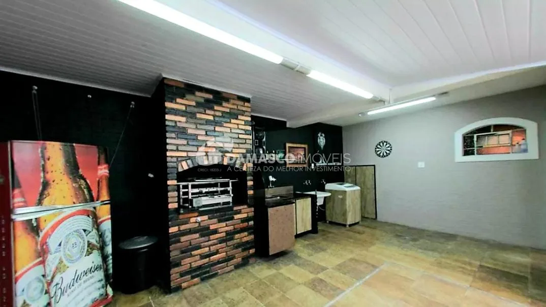 Sobrado à venda 2 Quartos, 1 Suite, 2 Vagas, 238M², Barcelona, São Caetano do Sul - SP