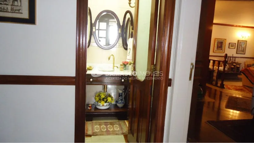 Apartamento à venda 4 Quartos, 4 Suites, 3 Vagas, 250M², Santa Paula, São Caetano do Sul - SP 