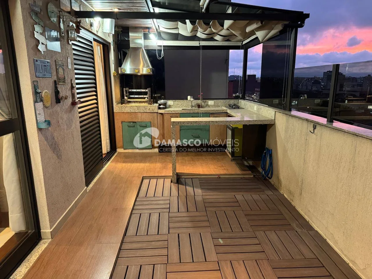 Cobertura / Penthouse à venda, Santa Maria, São Caetano do Sul, SP