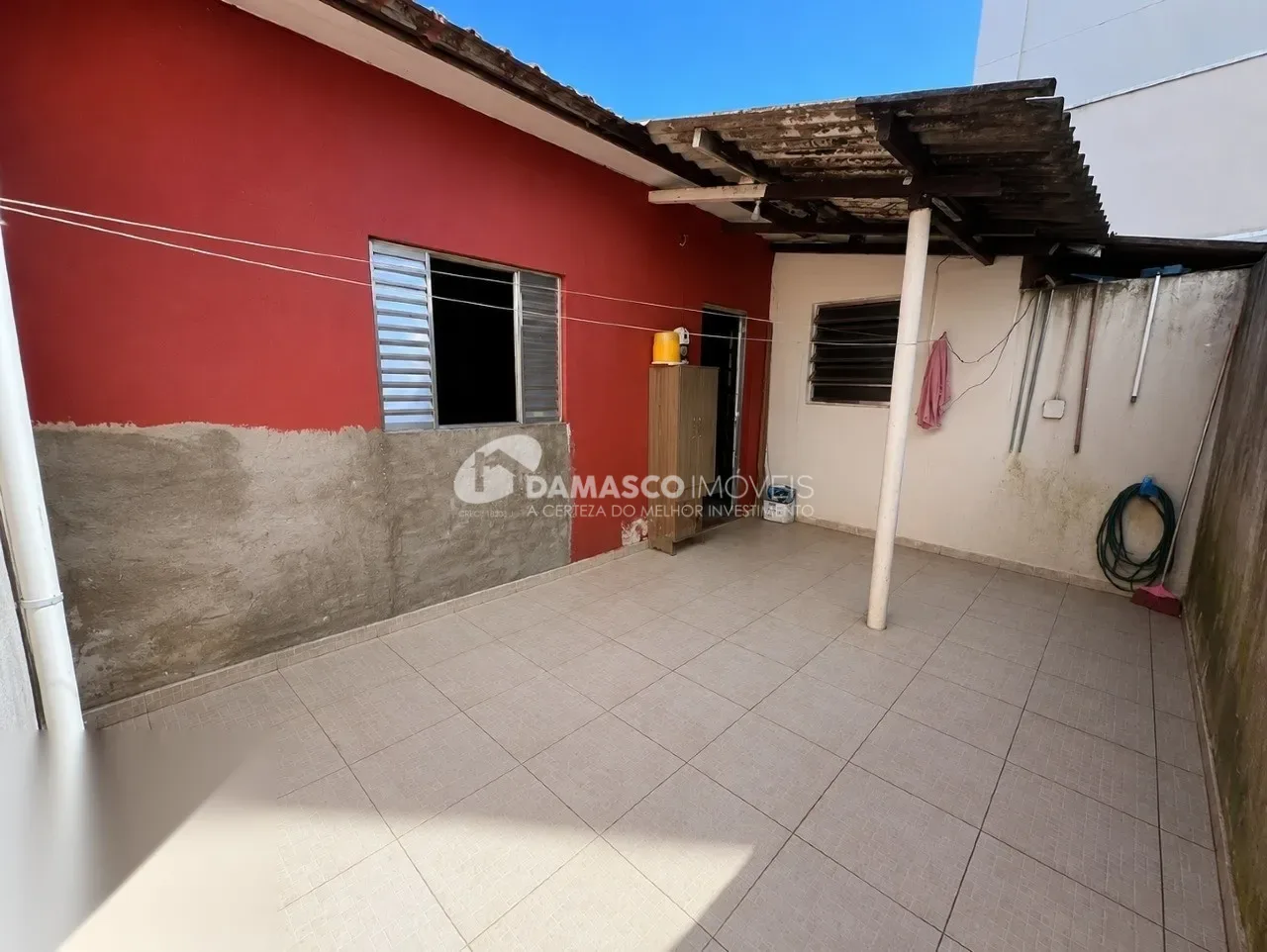 Casa Térrea com 229m² de terreno e 134m² de área construída, próximo a USCS e ao ASSAI, à venda, Centro, São Caetano do Sul, SP