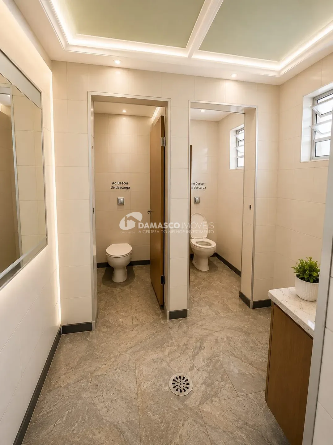Salão para Locação 300M², Fundação, São Caetano do Sul - SP