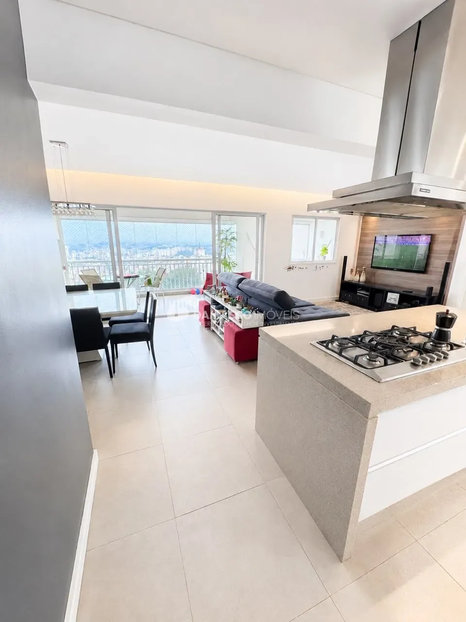 Apartamento à Venda no Boa Vista, São Caetano do Sul | 3 Dormitórios | 1 Suíte | 2 Vagas