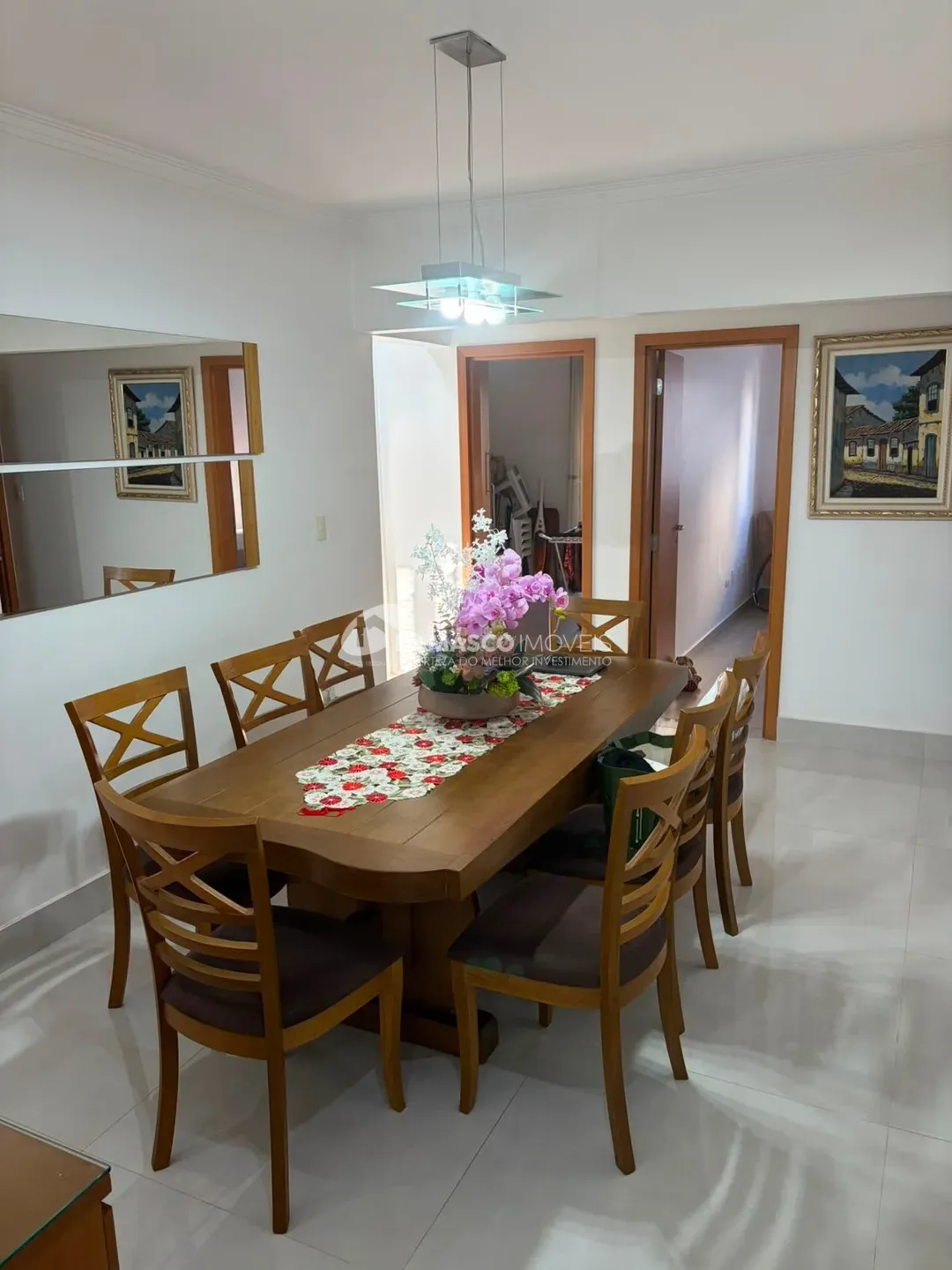 Apartamento à venda com varando gourmet, Santa Paula, São Caetano do Sul, SP