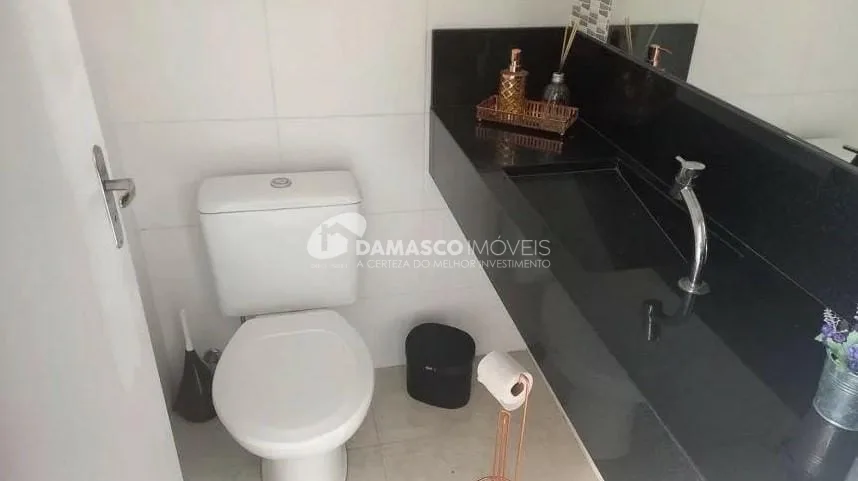 Sobrado à venda 3 Quartos, 1 Suite, 3 Vagas, 212M², Vila Valparaíso, Santo André - SP