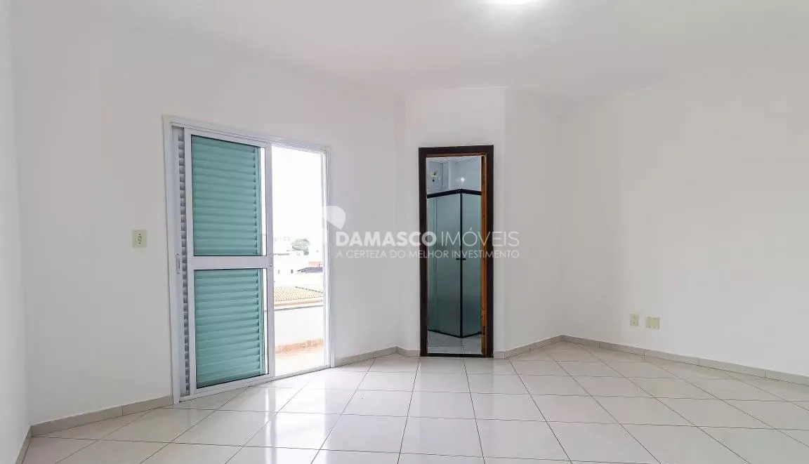 Apartamento para Venda, 3 Quartos, 1 Suite, 2 Vagas, Campestre, Santo André - SP | SEM NOME - SIMÃO JORGE, 528