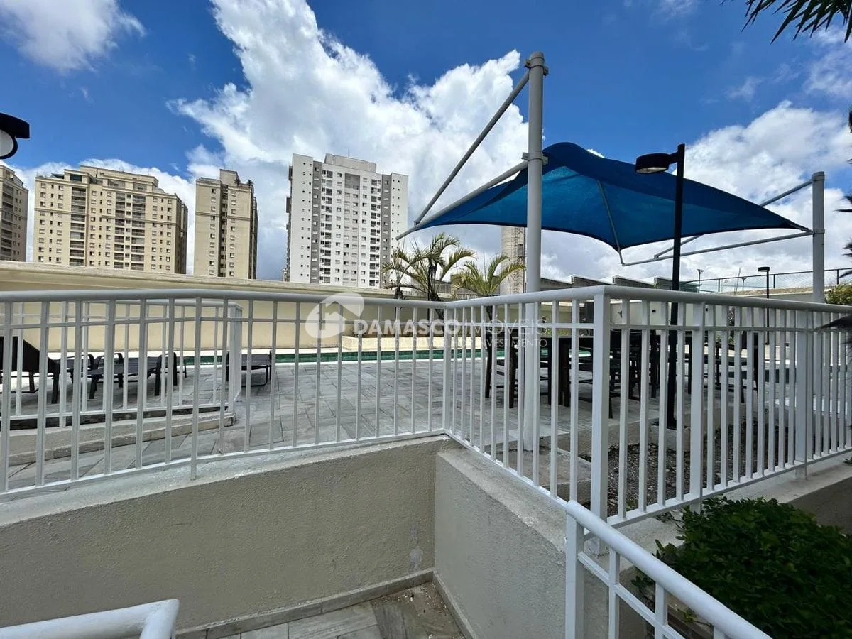 Apartamento com 2 quartos, Mauá - São Caetano do Sul