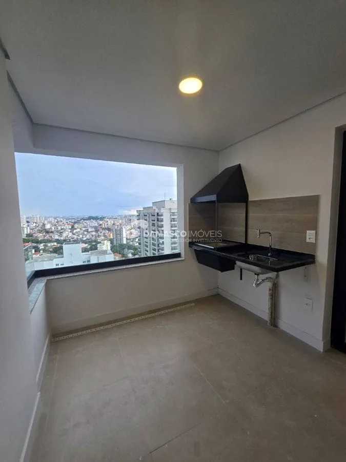 Apartamento Novo à Venda - Bairro Campestre | 93 m² | 3 Suítes | Lazer Completo