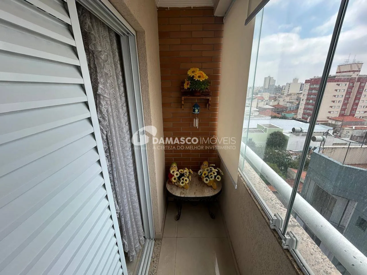 APTO para Venda 3 Quartos, 1 Suite, 3 Vagas, Santa Maria, São Caetano do Sul - SP | TAMANDARE