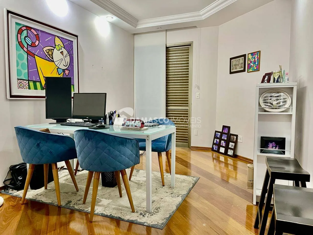 Apartamento à venda, Santa Paula, São Caetano do Sul, SP