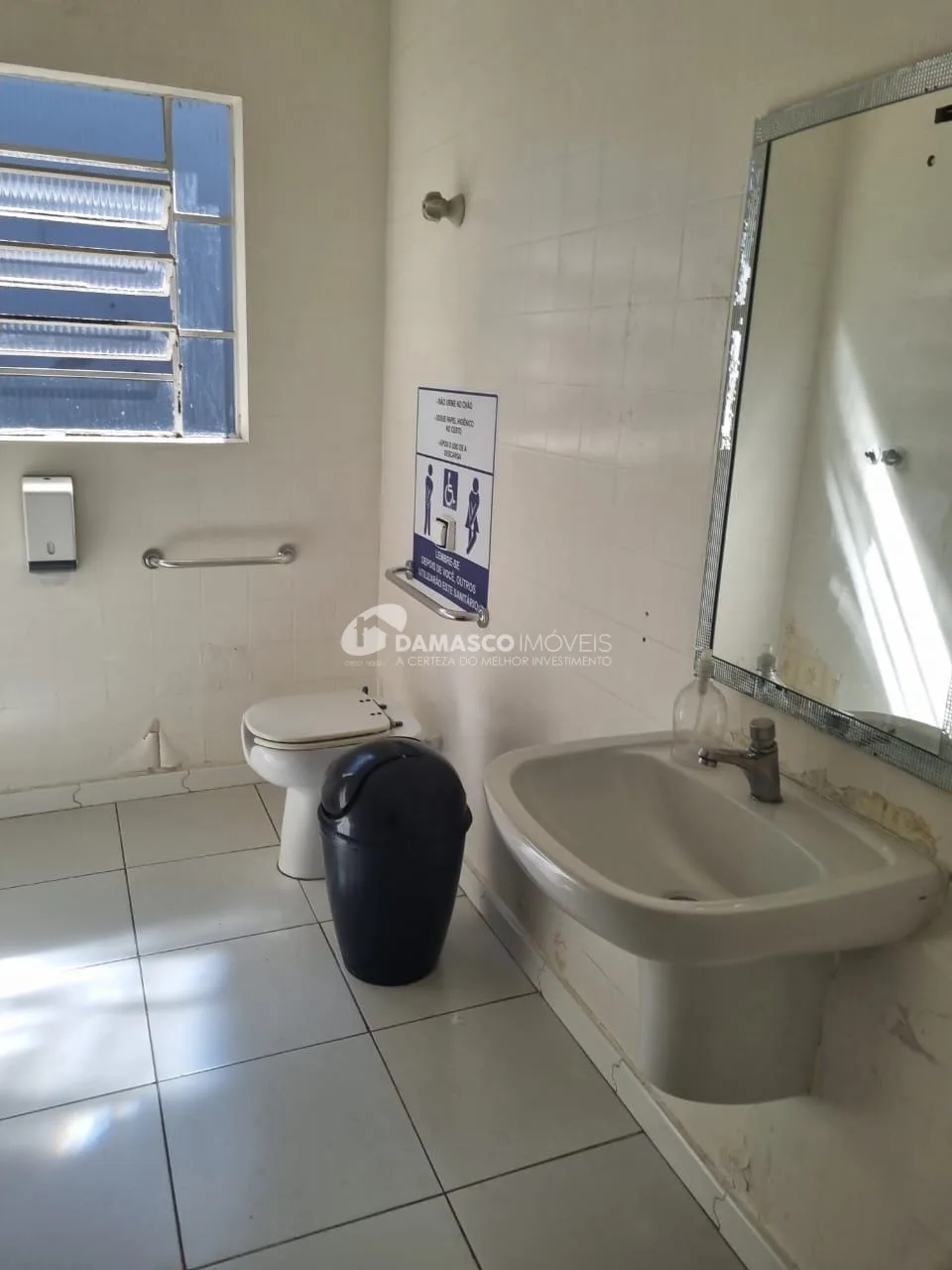 Salão comercial à venda, Vila Bocaina, Mauá, SP