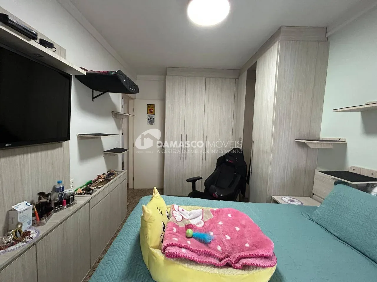 Apartamento à venda, Vila Assunção, Santo André, SP