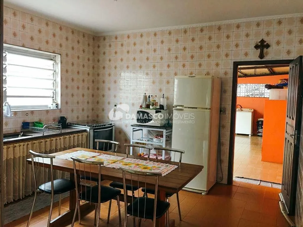Casa à venda 4 Quartos, 1 Vaga, 224M², Cerâmica, São Caetano do Sul - SP