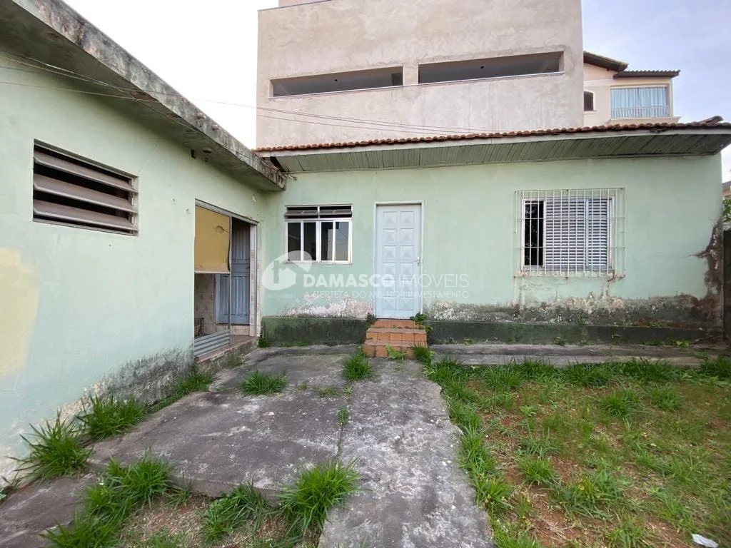 Casa à venda 1 Quarto, 1 Vaga, 480M², Campestre, Santo André - SP
