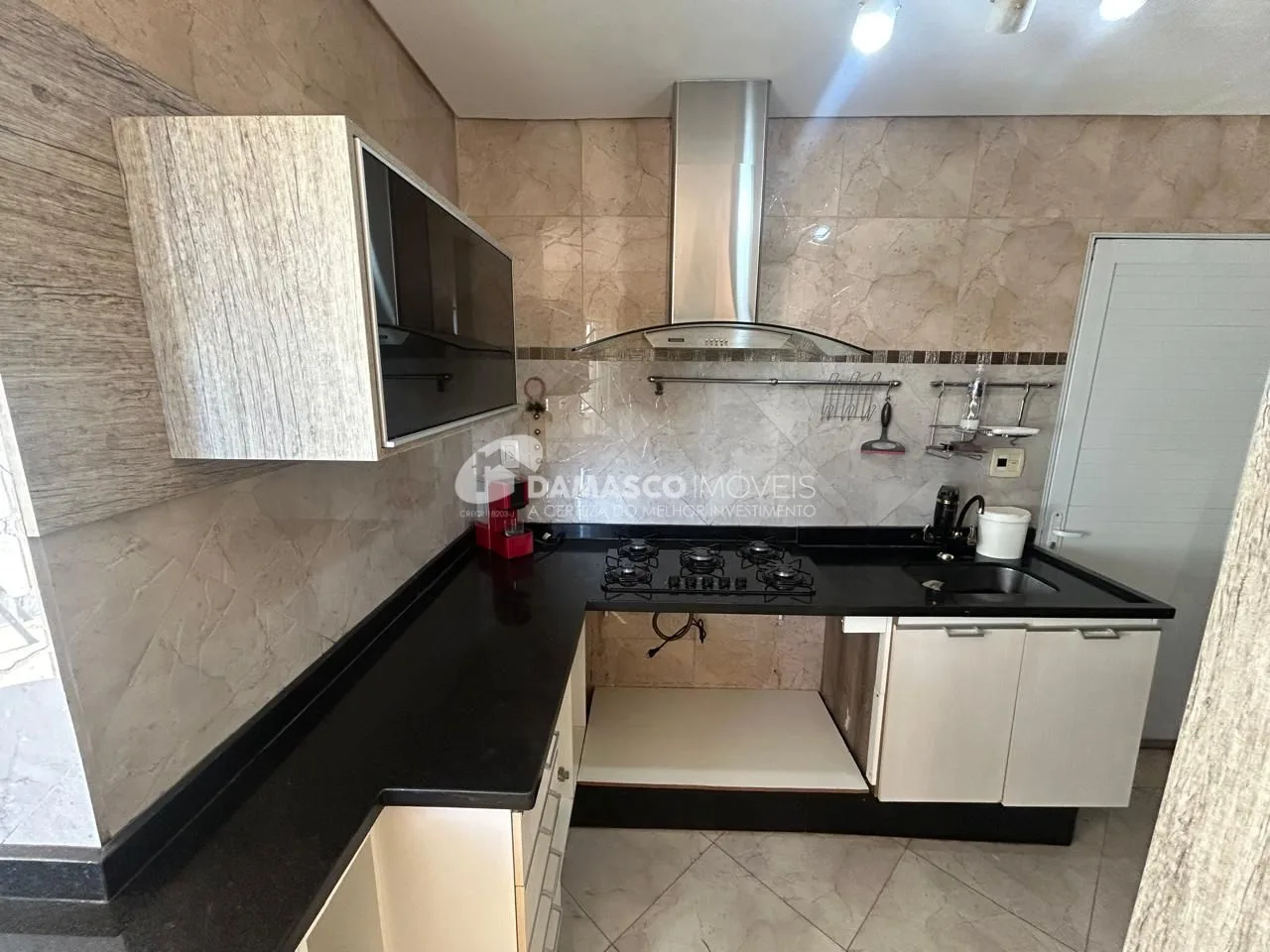 Cobertura  com 160 m² de área útil, à Venda, Santa Maria, São Caetano do Sul, SP