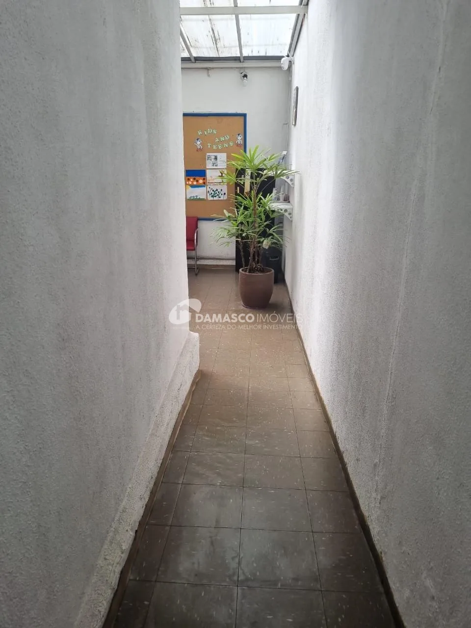 Salão comercial à venda, Vila Bocaina, Mauá, SP