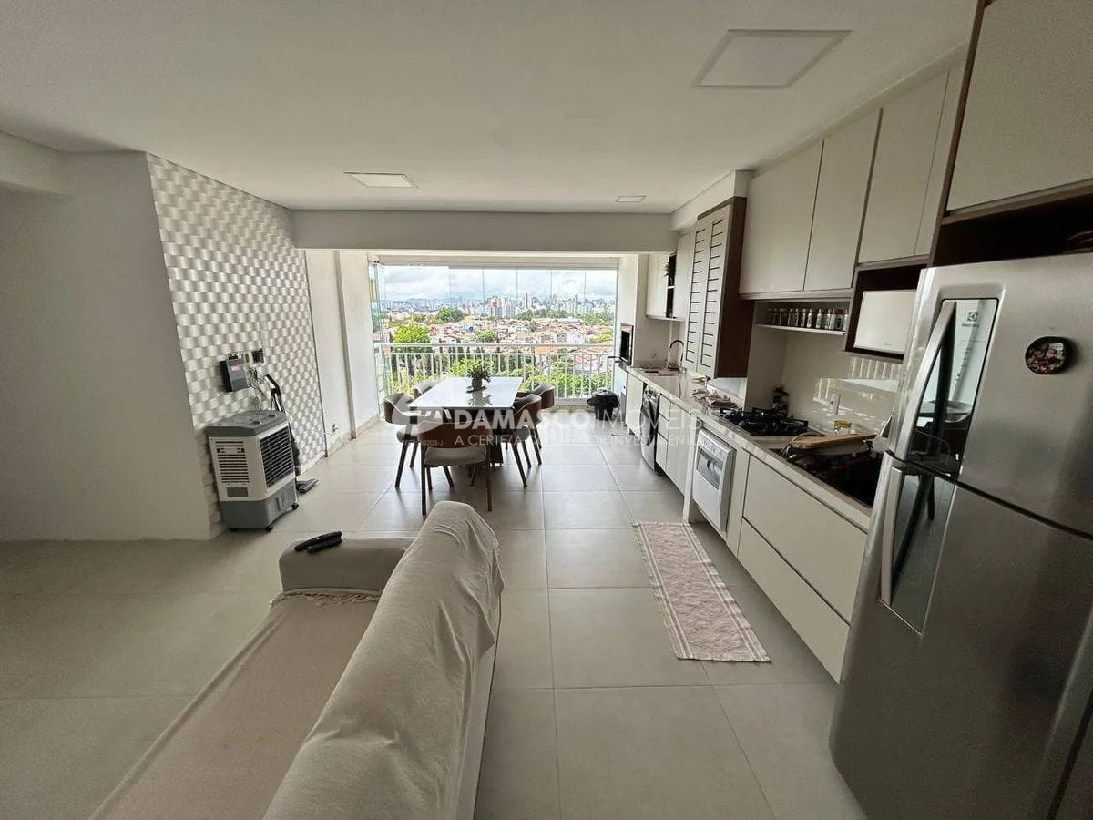 Apartamento com 2 quartos, Mauá - São Caetano do Sul