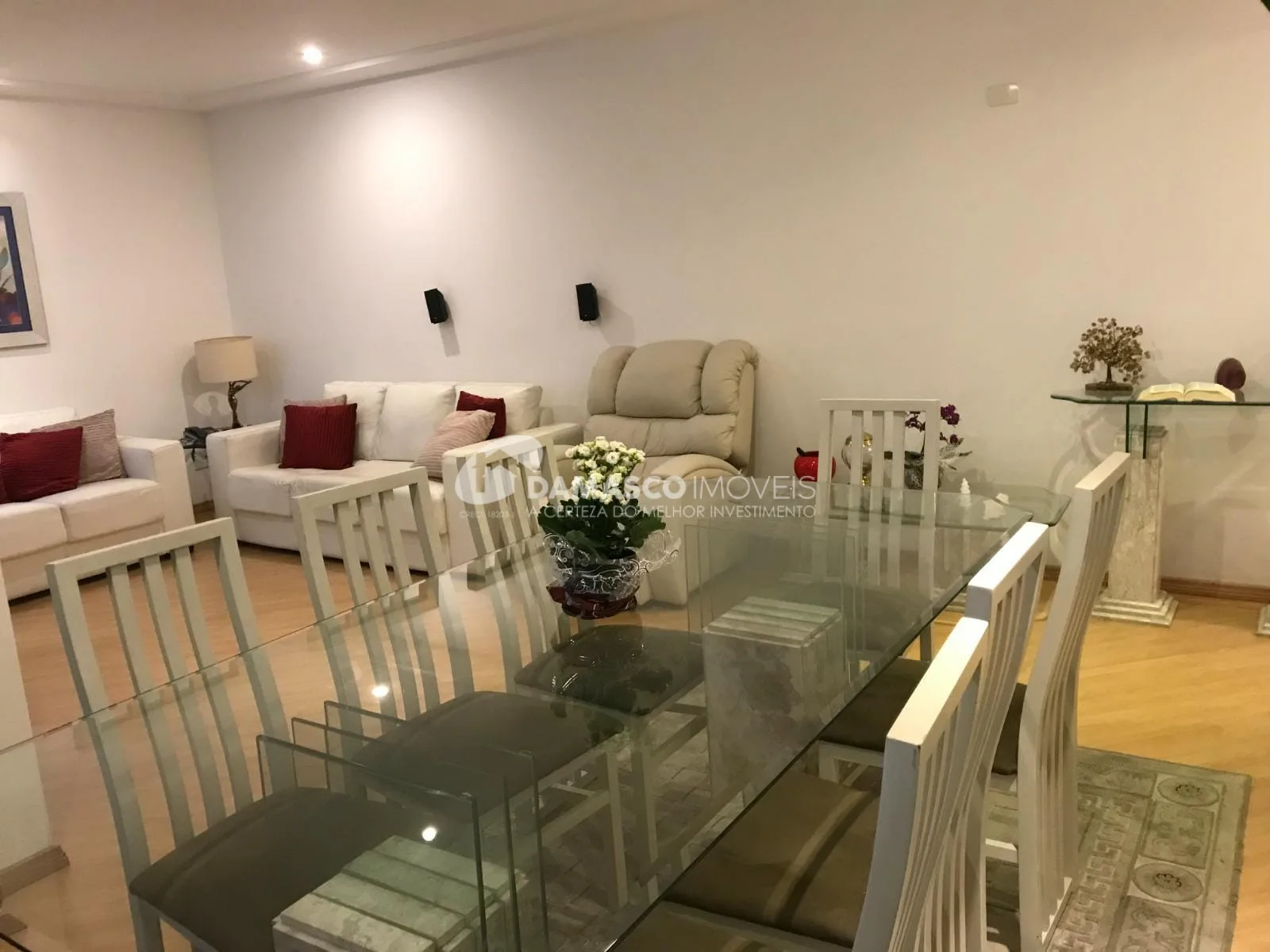 Apartamento à venda 3 Quartos, 2 Suites, 2 Vagas, 105M², Campestre, Santo André - SP 