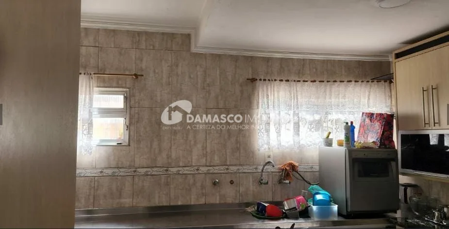 Sobrado à venda 3 Quartos, 1 Suite, 3 Vagas, 162M², Barcelona, São Caetano do Sul - SP