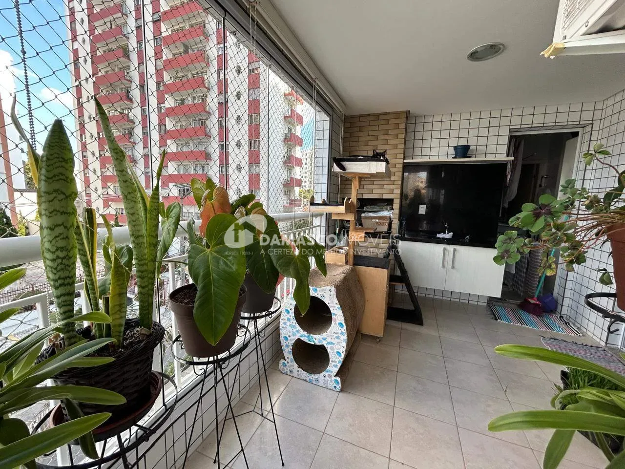 Apartamento à venda, Vila Assunção, Santo André, SP