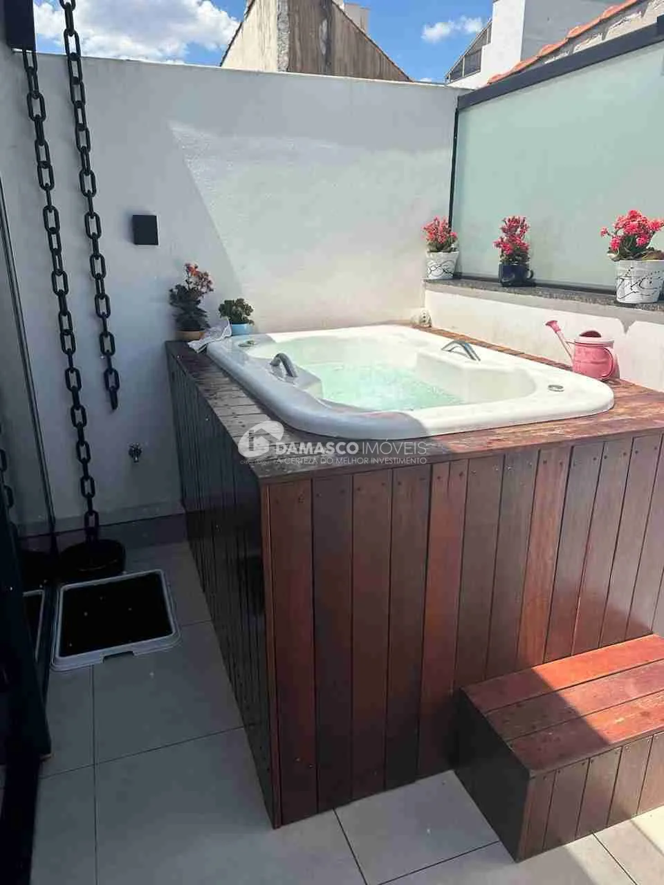 Apartamento padrão para Locação, Santa Maria, Santo André, SP