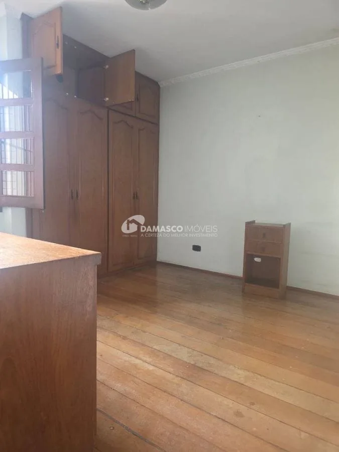 Casa térrea para locação - Valparaiso - Santo Andre