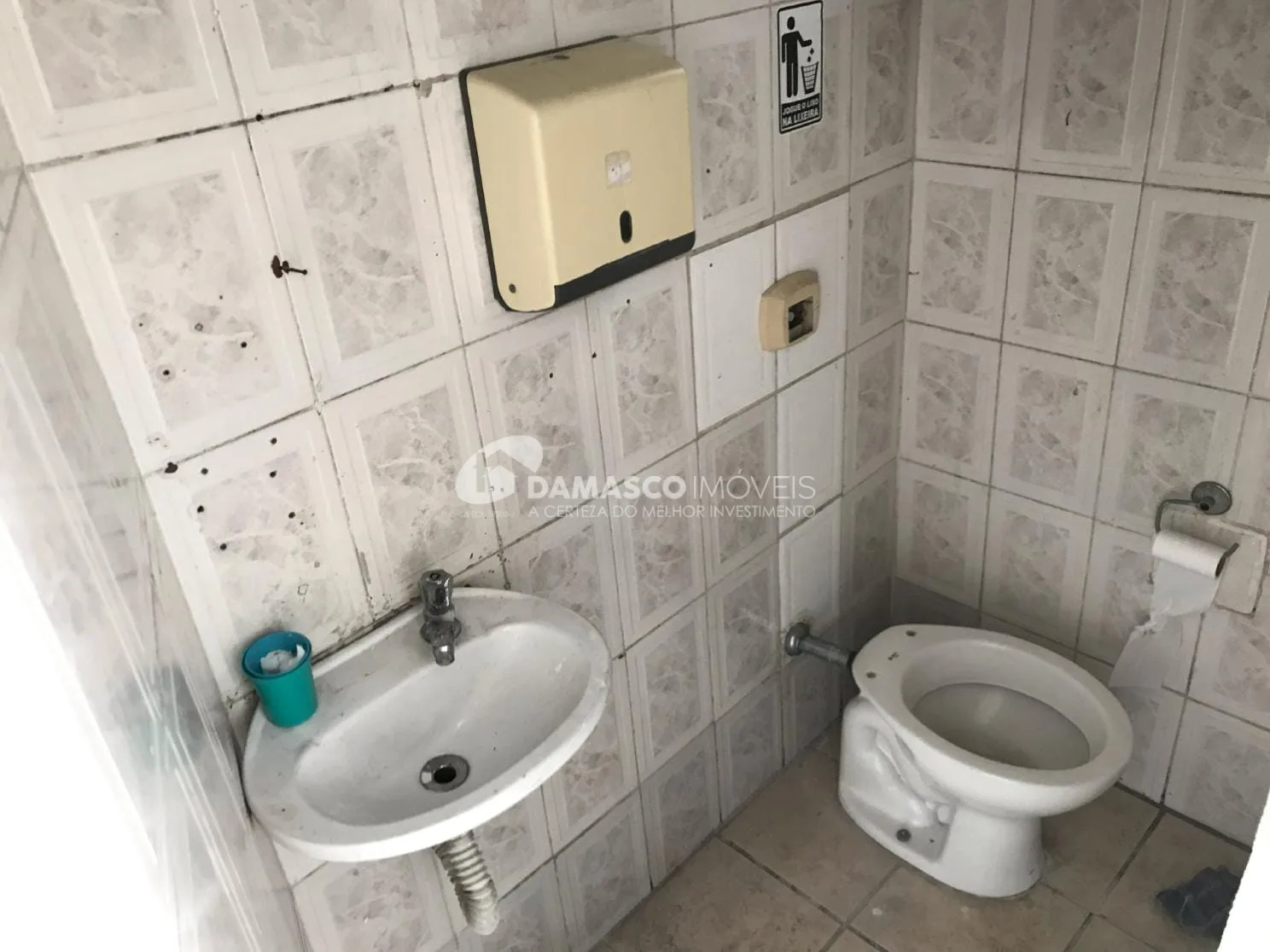 Salão para Locação 55M², Centro, São Caetano do Sul - SP
