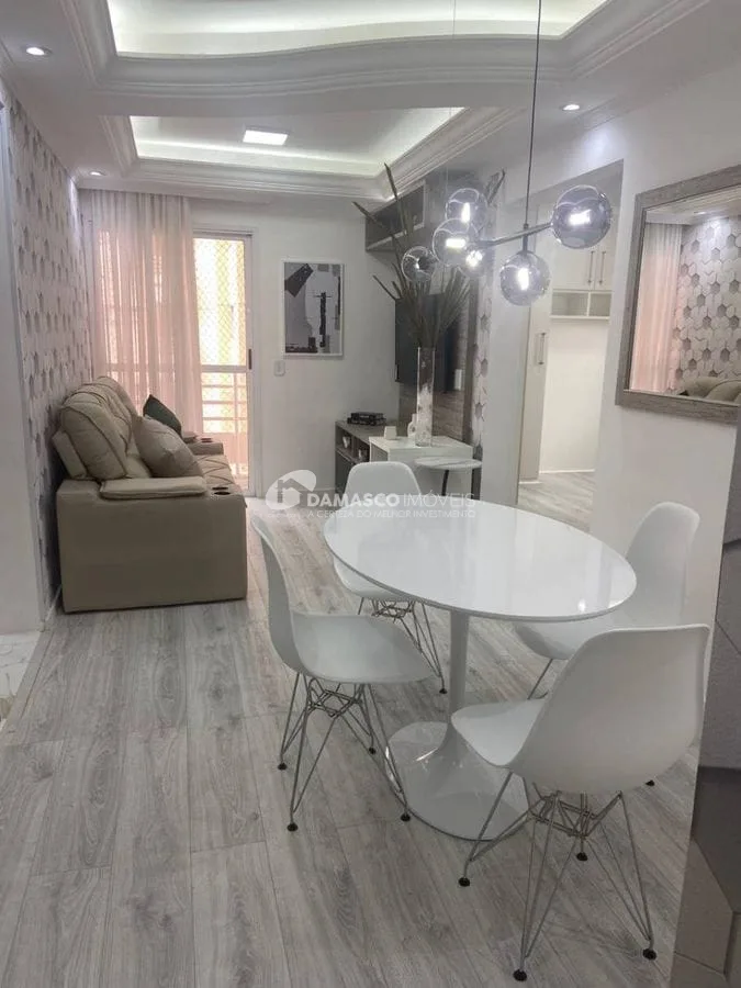 Apartamento 3 dorm, 1 vaga, Casa Branca - Santo Andre