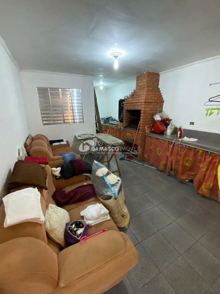 Casa à venda 1 Quarto, 1 Suite, 1 Vaga, 491M², Campestre, Santo André - SP