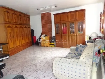 Sobrado à venda 4 Quartos, 1 Suite, 4 Vagas, 298M², Olímpico, São Caetano do Sul - SP