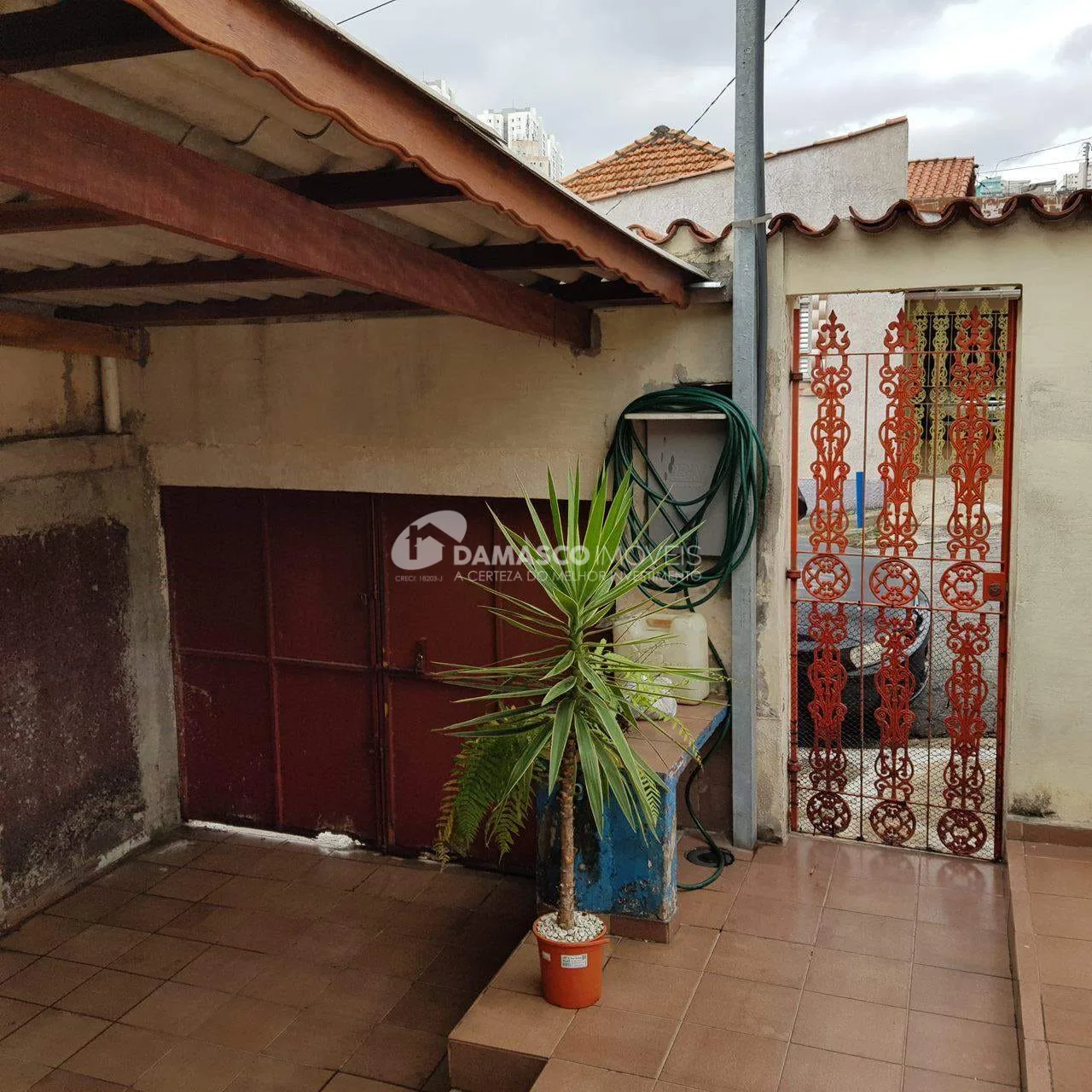 Casa para venda  1 Quarto, 3 Vagas, Vila Palmares, Santo André - SP