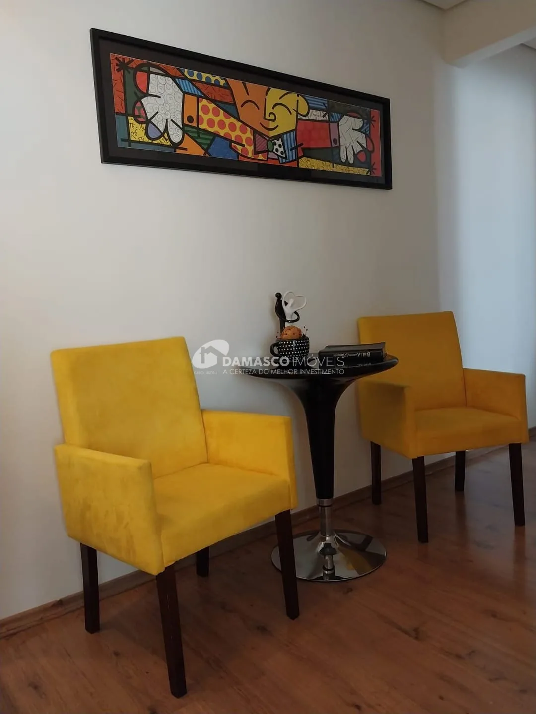 Apartamento à venda 2 Quartos, 1 Suite, 1 Vaga, Santa Paula, São Caetano do Sul - SP | EDIFICIO COVADONGA