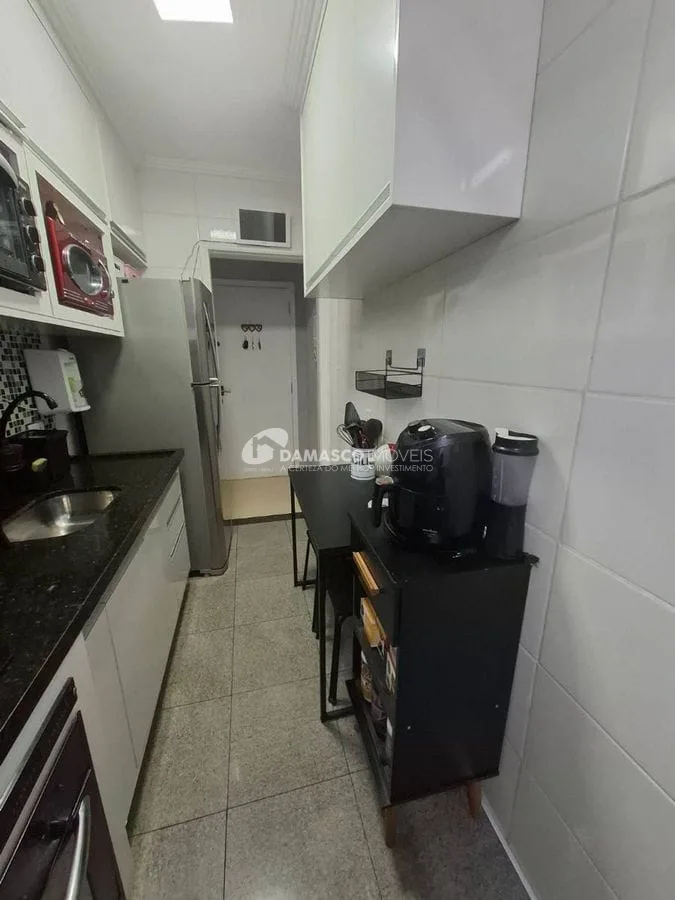 APARTAMENTO - SANTO ANDRE - VILA METAURGICA
