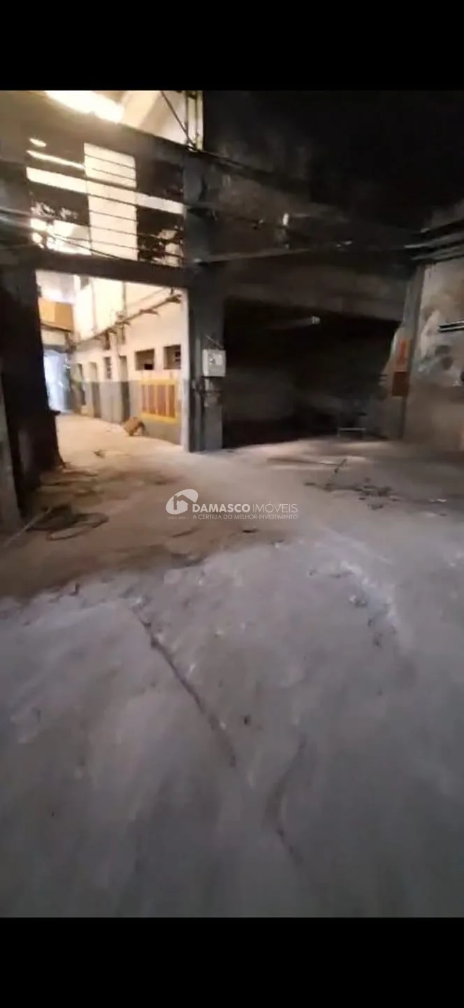 Galpão para Locação FUNDAÇAO, São Caetano do Sul - SP